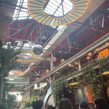 Fandi Mata - Beautiful decor, cool vibe - Mediterranean Near Me - Brooklyn, New York