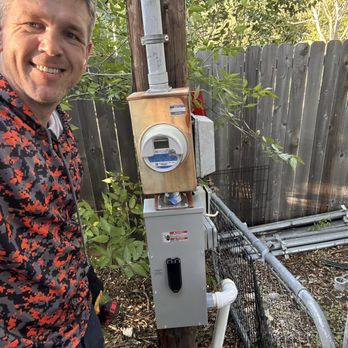 Handy Hero Services - 200 amp panel installation with conduit - Furniture Assembly Near Me