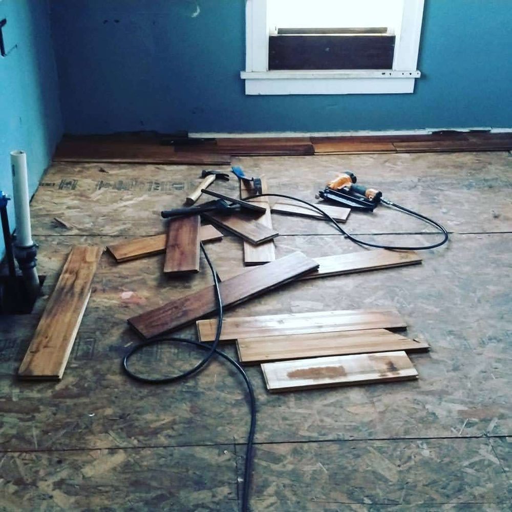 Slide of WDT Handyman & Home Maintenance