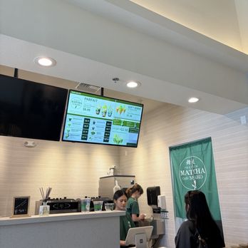 Matcha Cafe Maiko - ordering area - Cafes Near Me - Las Vegas, Nevada Matcha Cafe Maiko - ordering area - Cafes Near Me - Las Vegas, Nevada