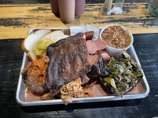 Blue Door Smokehouse by null