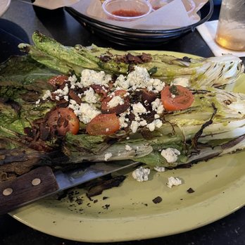 Cocina Madrigal - Charred romaine salad - Tacos Near Me - Phoenix, Arizona