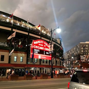Wrigley Field - Stadiums & Arenas Near Me - Chicago, Illinois