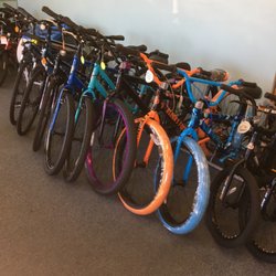 The Local Bike Shop