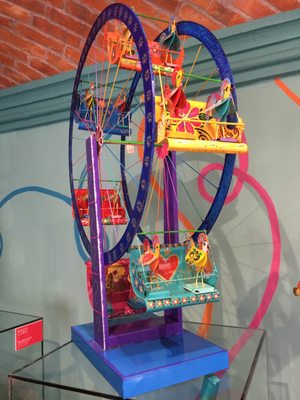 Museo La Esquina del Juguete popular Mexicano by null