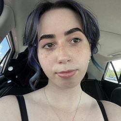 iBrow Spa - I got a brow lamination and clean up!