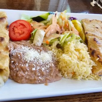 La Langosta - Tacos Gobernador (cheese, shrimp and fish filling) - Mexican Near Me - Three Rivers, California La Langosta - Tacos Gobernador (cheese, shrimp and fish filling) - Mexican Near Me - Three Rivers, California
