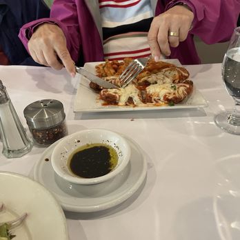 Bella Vista - Fruit Cove - Chicken Parmigiana - Italian Near Me - Fruit Cove, Florida
