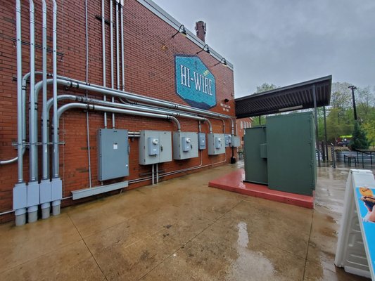 Hi-Wire Brewing Durham by null