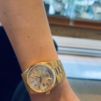 Oliver Smith Jeweler - Rolex OysterQuartz Presidential - Watches Near Me - Aspen, Colorado