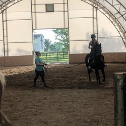 ZW Ranch - We offer beginning and intermediate lessons. English and Western