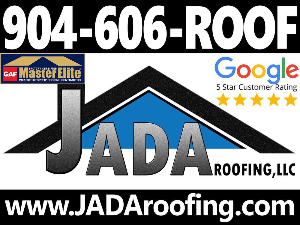 Slide of JADA Roofing