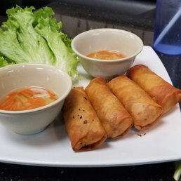 Spring Rolls