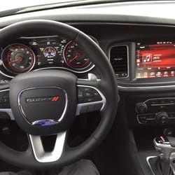 Hertz Rent A Car - Dodge Charger with HEMI