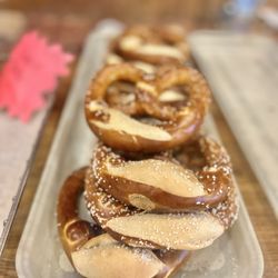 Heidelberg Haus - Pretzels