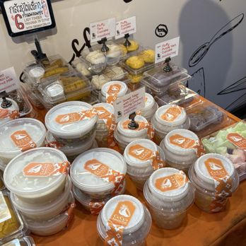 CoCo's Kanom Thai - Desserts Near Me - Los Angeles, California