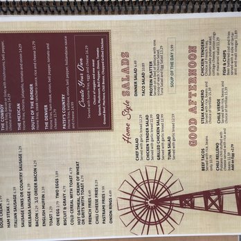 Patsy's Country Kitchen - Menu - American Near Me - Temecula, California Patsy's Country Kitchen - Menu - American Near Me - Temecula, California