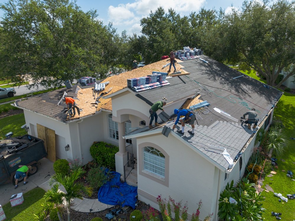 Slide of Charlie's Roofing & Waterproofing