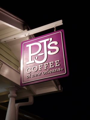 PJ's Coffee by null