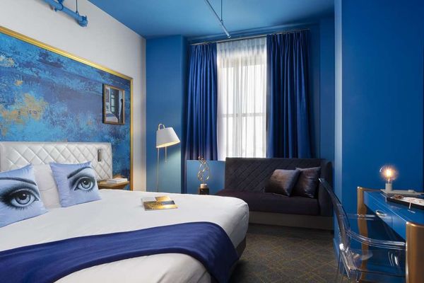 Angad Arts Hotel St. Louis, Tapestry Collection by Hilton by null