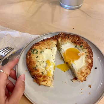 Saluhall - farm egg danish - Food Court Near Me - San Francisco, California Saluhall - farm egg danish - Food Court Near Me - San Francisco, California