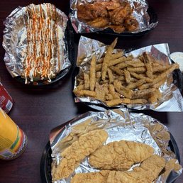 Chicken Tenders Chicken Tenders