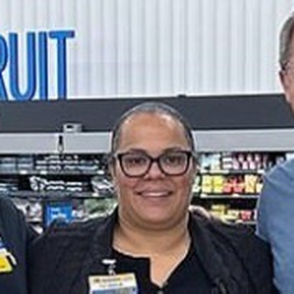 Walmart - Donna herself. - Department Stores Near Me - Compton, California Walmart - Donna herself. - Department Stores Near Me - Compton, California