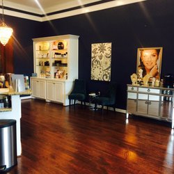 Bullock Center for Aesthetics - Office design and decor done personally by Dr Bullock herself.