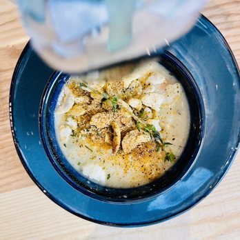 Seaside Oyster Bar - Seafood chowder - Seafood Near Me - Suwanee, Georgia Seaside Oyster Bar - Seafood chowder - Seafood Near Me - Suwanee, Georgia