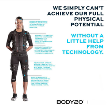 Body20 - EMS Technology based workout one on one with our certified coaches - Trainers Near Me - Austin, Texas Body20 - EMS Technology based workout one on one with our certified coaches - Trainers Near Me - Austin, Texas