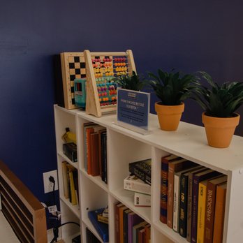 Lightning Repairs - Our little free library book shelf W/ games & puzzles - Electronics Repair Near Me - Lafayette, Indiana Lightning Repairs - Our little free library book shelf W/ games & puzzles - Electronics Repair Near Me - Lafayette, Indiana