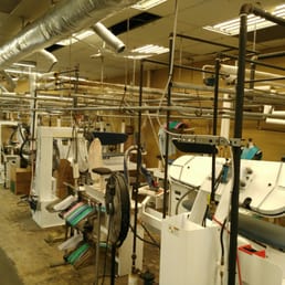 All work on premises!