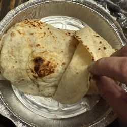 La Fuente Mexican Restaurants - Burrito