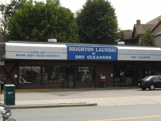 Brighton Laundry & Dry Cleaners Brighton Ma