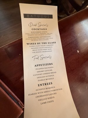 Batuqui on the Falls by null