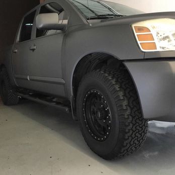 Dependable Guys - Anthracite Grey. - Auto Customization Near Me - Santa Ana, California Dependable Guys - Anthracite Grey. - Auto Customization Near Me - Santa Ana, California