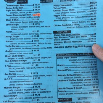 Burger Culture - Menu - Burgers Near Me - Tampa, Florida Burger Culture - Menu - Burgers Near Me - Tampa, Florida