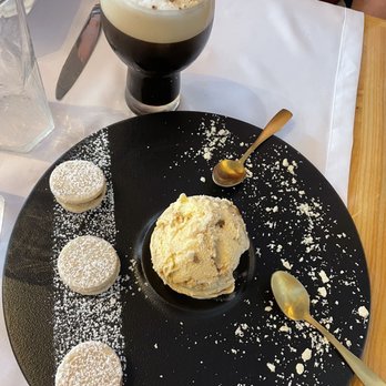 LimaMar Restaurant - Alfajor Ice Cream - Peruvian Near Me - Rockford, Illinois