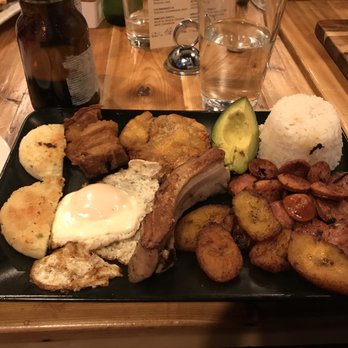 La Chiva - Colombian Near Me - Denver, Colorado La Chiva - Colombian Near Me - Denver, Colorado