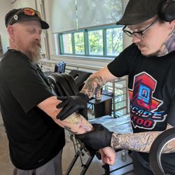 Arcade Tattoo
