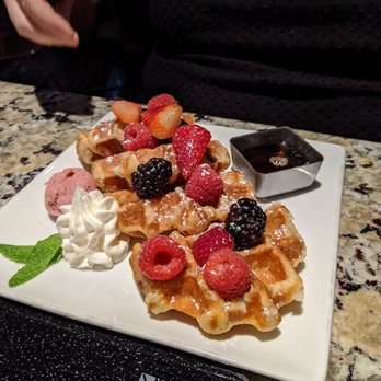 The Melting Pot - Very Berry Waffles - Fondue Near Me - Savannah, Georgia The Melting Pot - Very Berry Waffles - Fondue Near Me - Savannah, Georgia