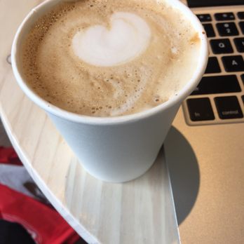 Storied Coffee & Milk Teas - Cappuccino. Real cups are coming soon. - Bubble Tea Near Me - Scotia, New York