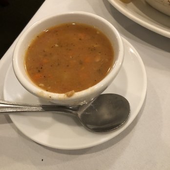 Richard Accursio's Capri Restaurant - Conch chowder - Italian Near Me - Florida City, Florida Richard Accursio's Capri Restaurant - Conch chowder - Italian Near Me - Florida City, Florida