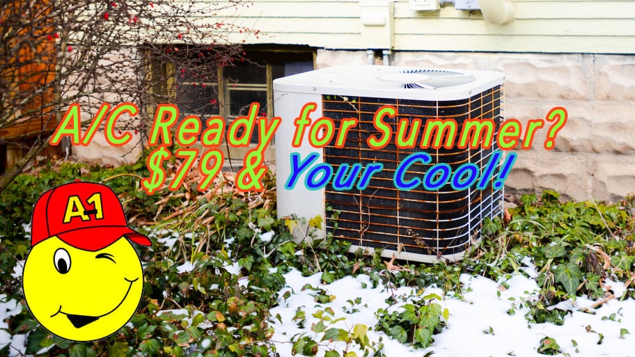 Slide of A-1 Plumbing Heating & Air Conditioning