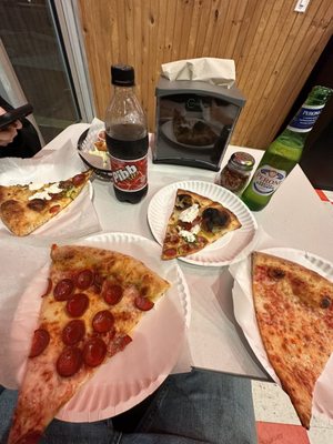 Far Out Pizza by null