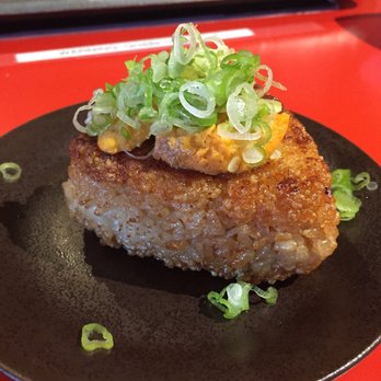 Fugetsu - Sunnyvale - Uni Yaki Onigili - Japanese Near Me - Sunnyvale, California