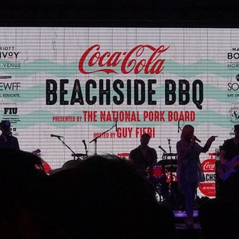 SOBEWFF - Cathrine Pope live on stage - Festivals Near Me - Miami Beach, Florida SOBEWFF - Cathrine Pope live on stage - Festivals Near Me - Miami Beach, Florida