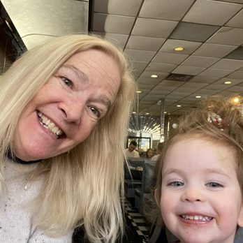 Vicki's Diner - Granddaughter #3 can't wait for yummy diner food - Diners Near Me - Westfield, New Jersey Vicki's Diner - Granddaughter #3 can't wait for yummy diner food - Diners Near Me - Westfield, New Jersey