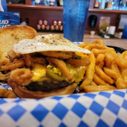 Barnyard Burger