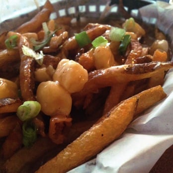 Lindberg's Tavern - Cashew Chicken Poutine Fries - Bars Near Me - Springfield, Missouri Lindberg's Tavern - Cashew Chicken Poutine Fries - Bars Near Me - Springfield, Missouri